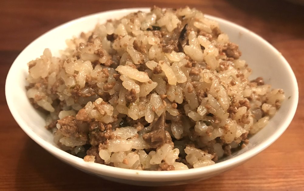 金沙蒸飯(電鍋料理)