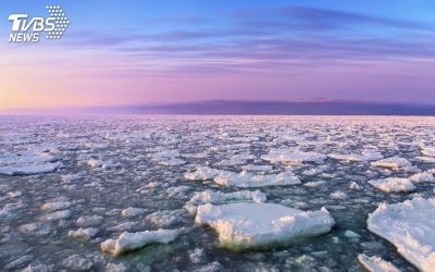 地球暖化影響　北海道本世紀末恐看不到流冰