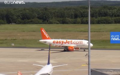 EasyJet宣布計劃成為世界上第一家碳中和航空公司