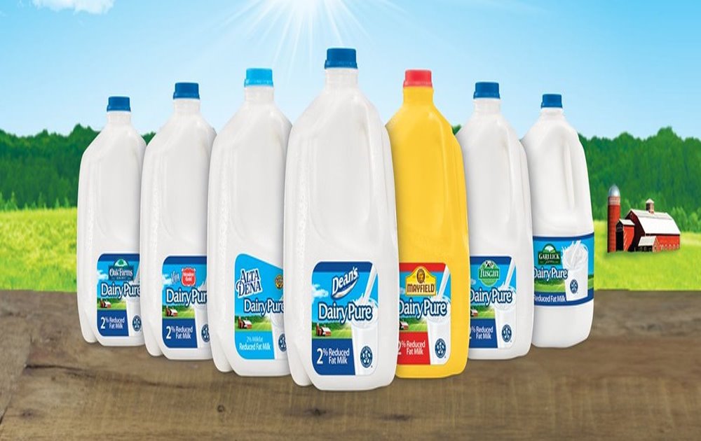 飲食習慣改變 美國最大牛奶商迪恩食品申請破產