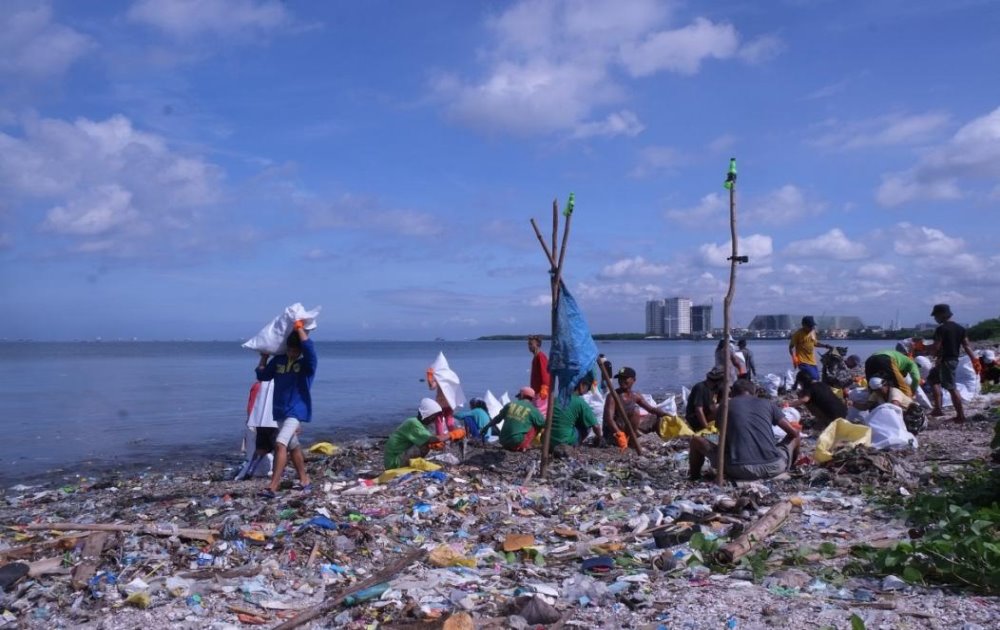 點點名 誰是世界十大海洋塑料污染者？
